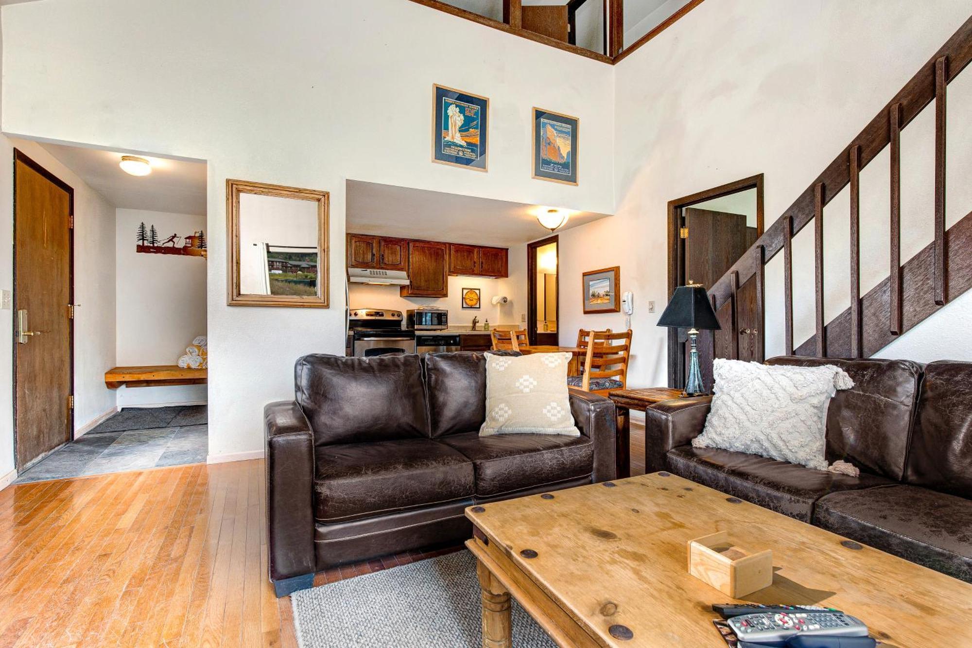 Red Pine Villa Park City Room photo