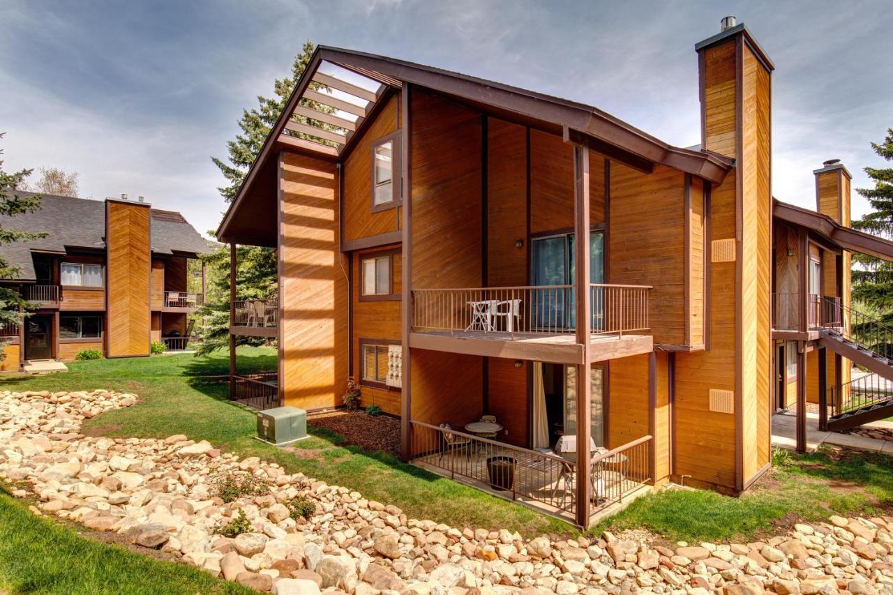 Red Pine Villa Park City Exterior photo